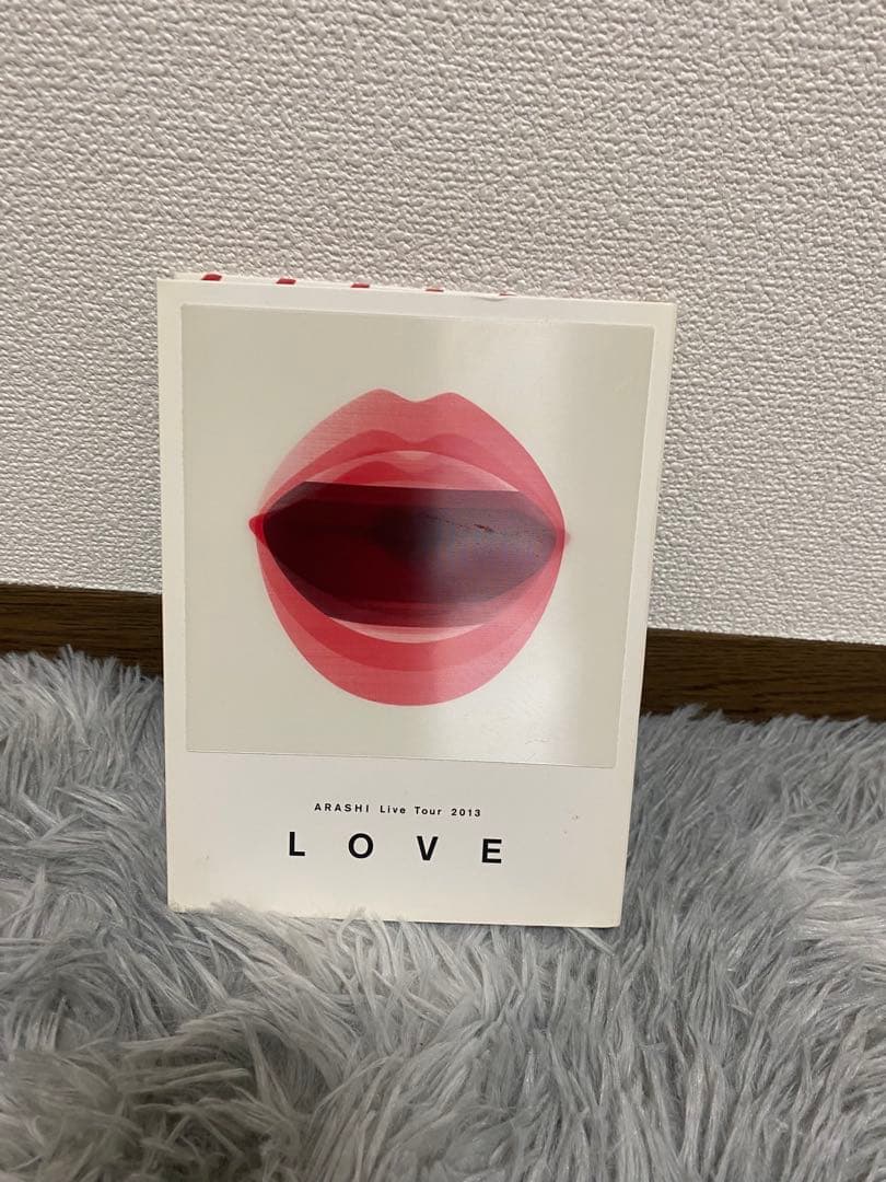 嵐　LIVEDVDまとめ