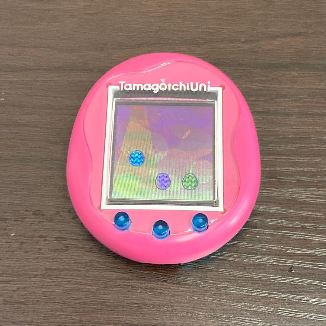Tamagotchi Uni たまごっちユニ ピンク