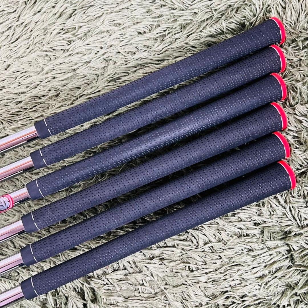 テーラーメイド M6 アイアン6本セット メンズゴルフ 初心者 入門 人気モデル