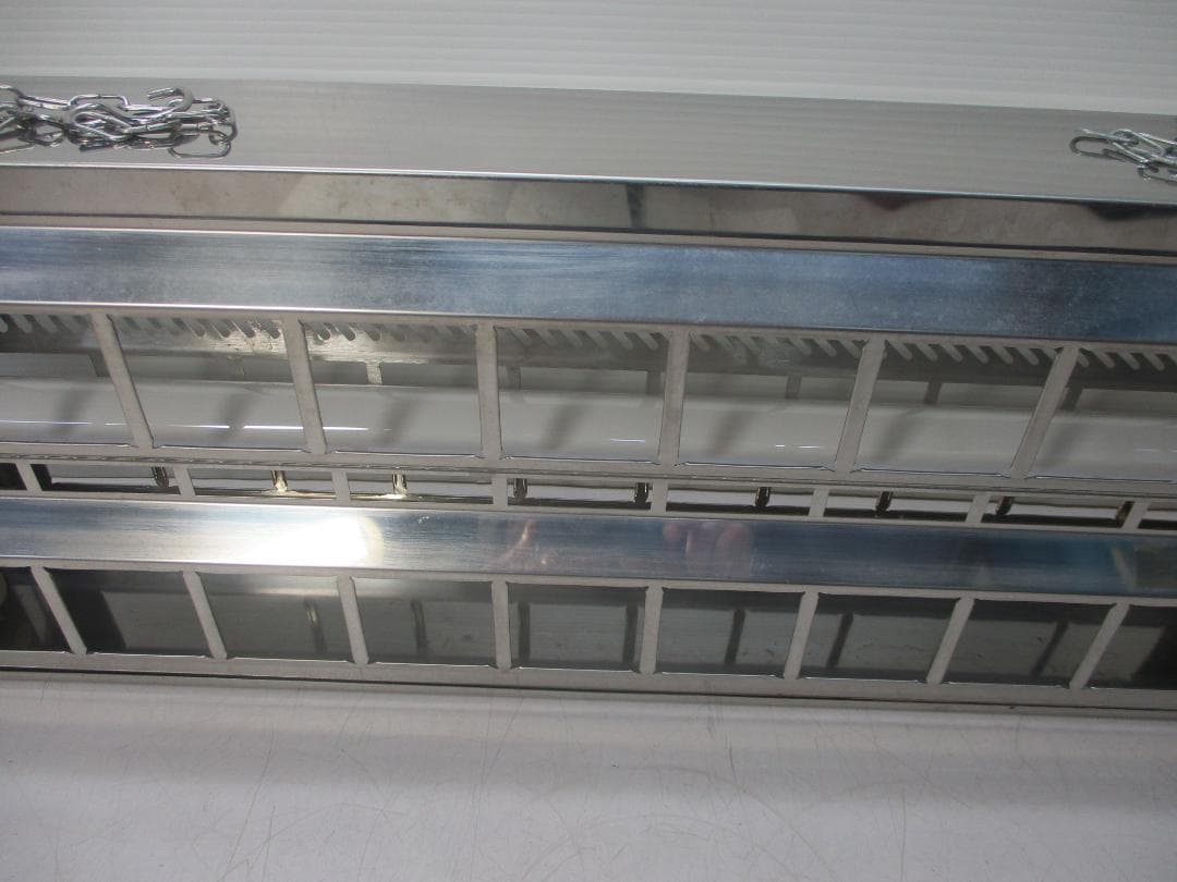 中古厨房 ピオニー捕虫器 F-20BG 動作確認 取付金具付き KITAZAWA