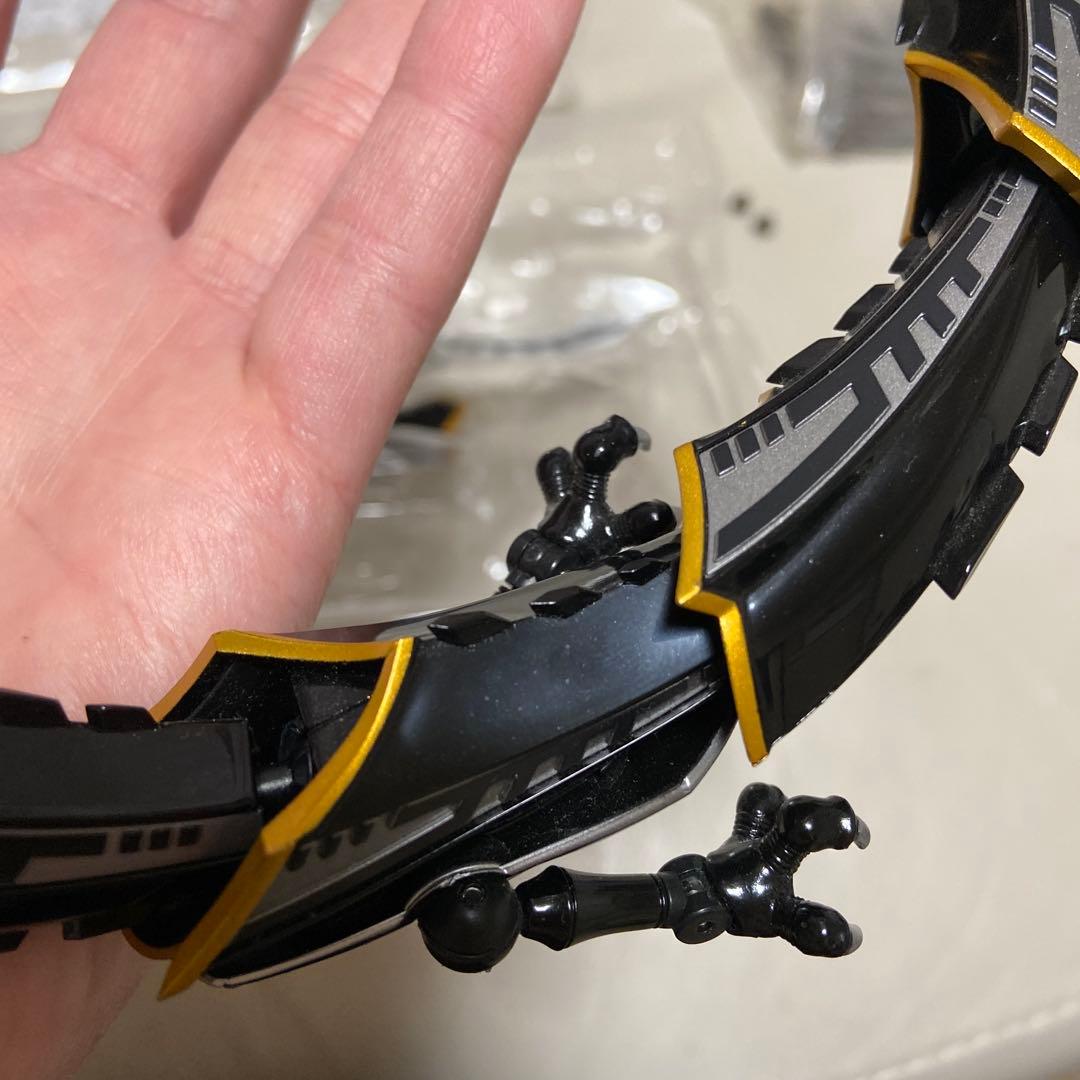 S.H.Figuarts フィギュアーツ　龍騎　リュウガ　セット