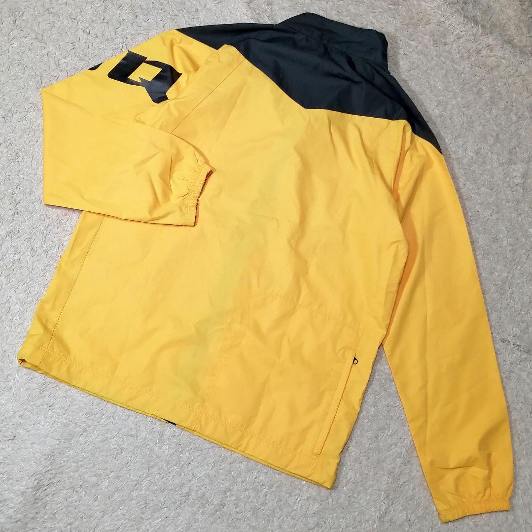 ★ナイキ ゴルフ★希少モデル サスクワッチ Storm-FIT ゴルフジャケット