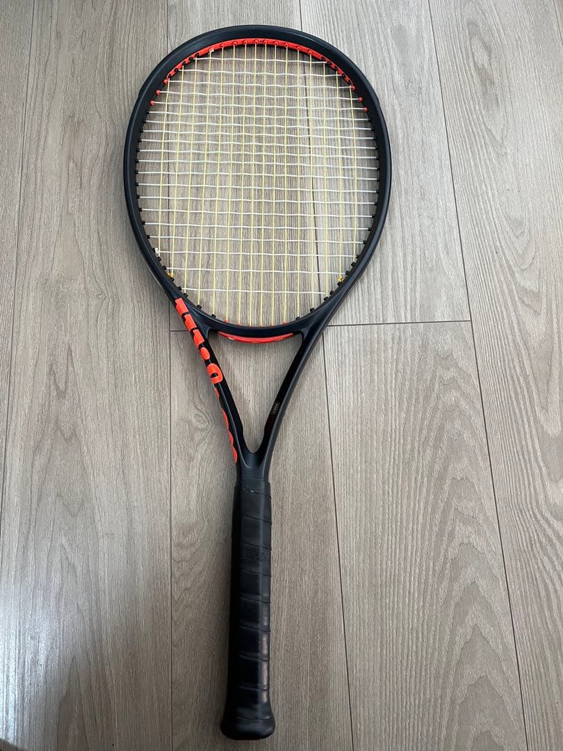 Wilson CLASH V3 100 PRO 2本