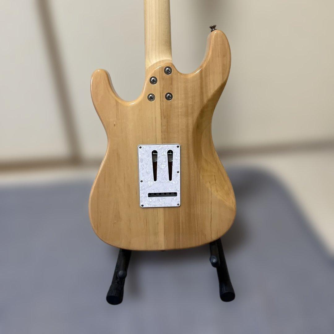 アリアプロIIストラトタイプ、超美品専用ケース付き