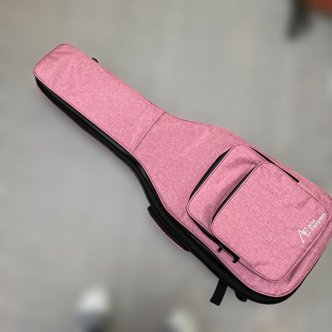 アリアプロIIストラトタイプ、超美品専用ケース付き