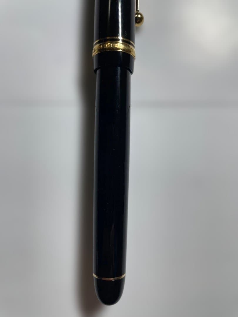 【値下げ】PILOT カスタム74 万年筆 14K585 SF