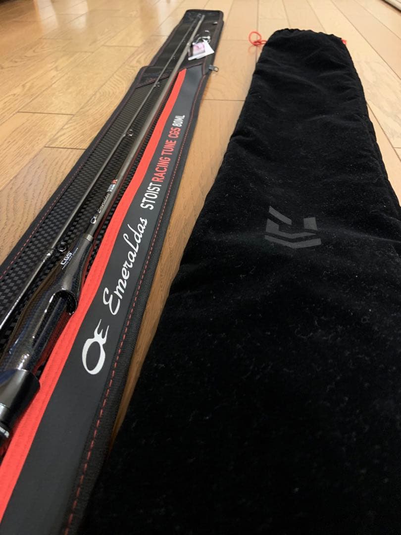 Daiwa エメラルダス ストイスト RT CGS 80ML 最終即決