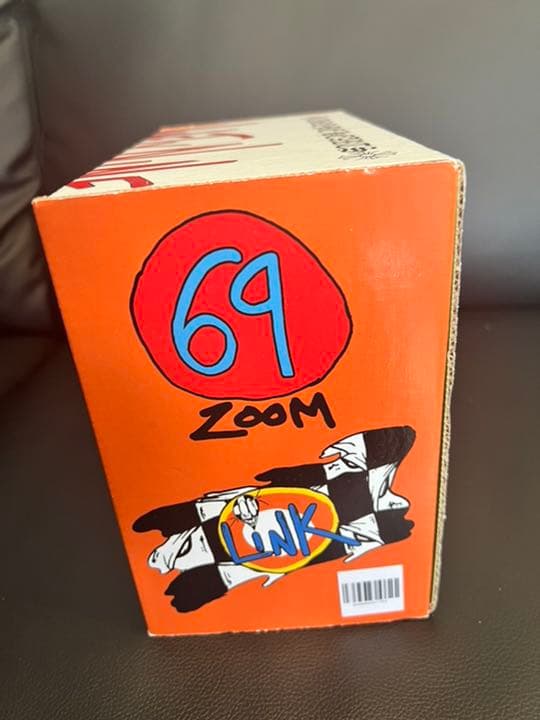 クロムハーツ　sex records サングラス　フィギュア　海外限定