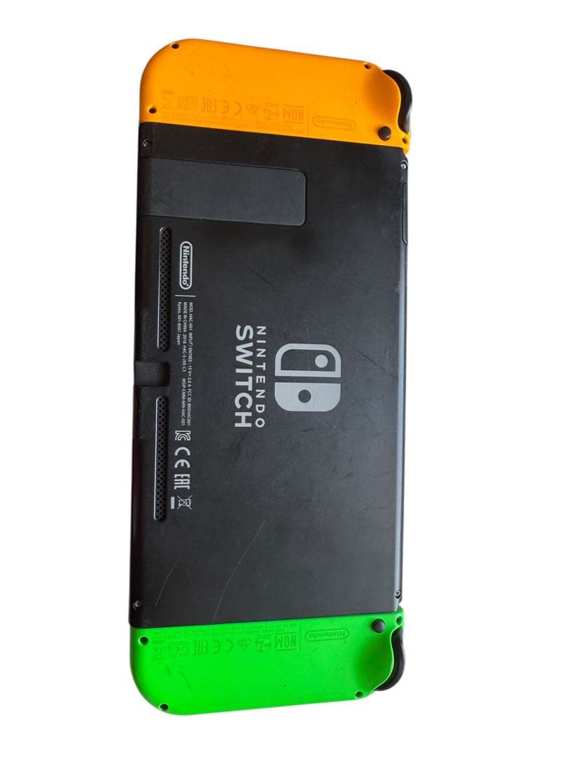 Nintendo Switch 任天堂 HAC-001 ニンテンドースイッチ