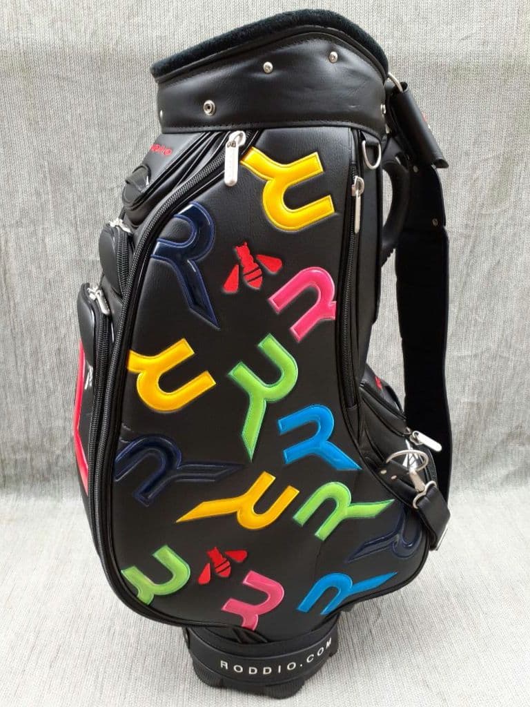 限定 RODDIO ダンシング プロモデル ヘッドカバーアイアンカバー付