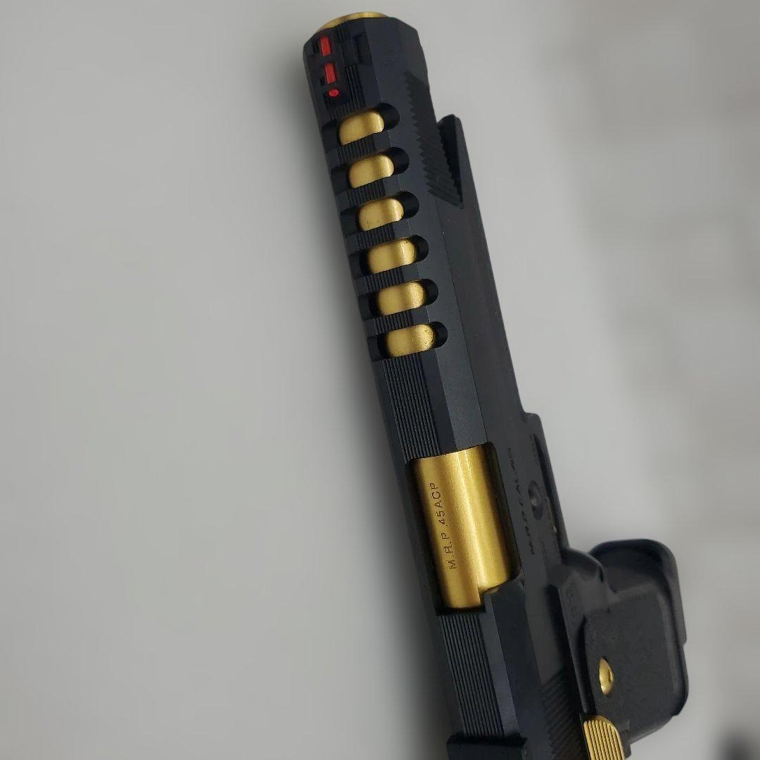 東京マルイ　ハイキャパ5.1 ゴールドマッチ