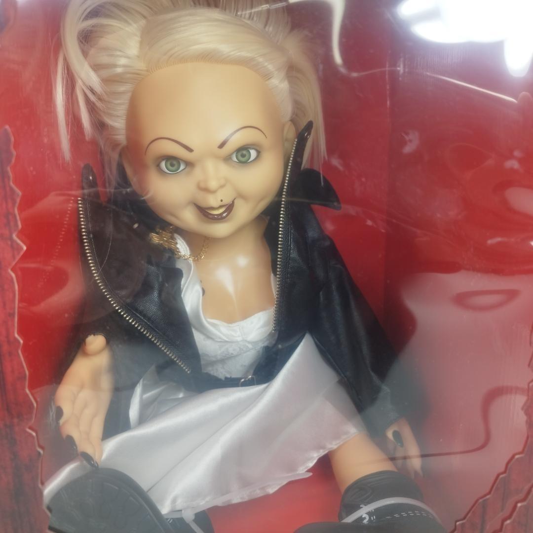 チャッキー ティファニー トーキング 等身大 日本未発売 スピリット hT34