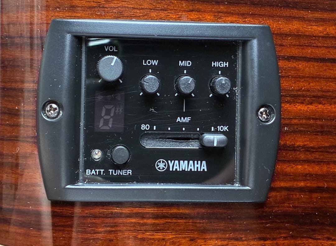 YAMAHA ＜A1R Natural トラッド> eirさん専用ー再アップ