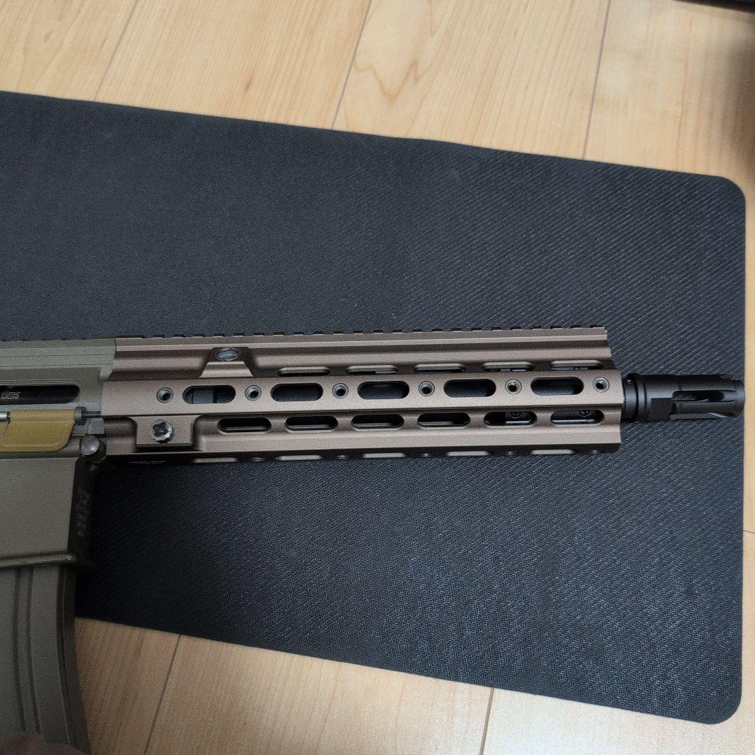 東京マルイ 純正 HK416D デルタカスタム ハンドガード おまけ付き