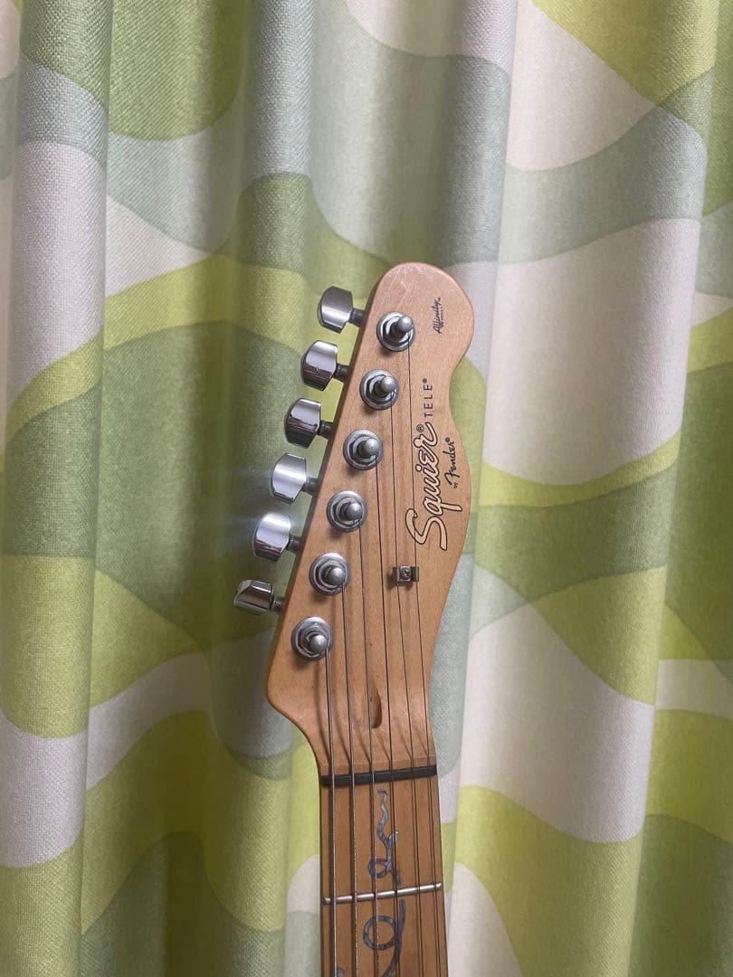 ギター Squier Telecaster fender