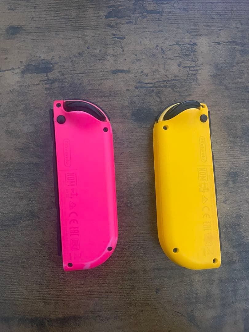 ジャンク　Switch本体