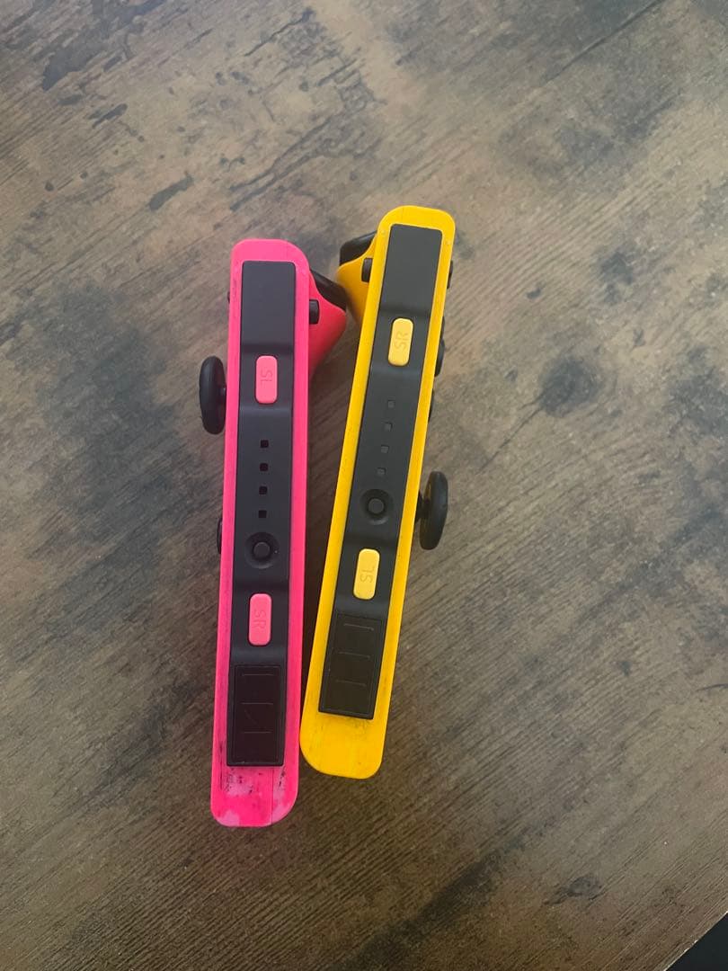 ジャンク　Switch本体