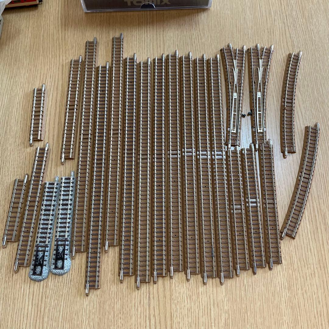 TOPMIX 5001 Power Unit 他、線路、車両など