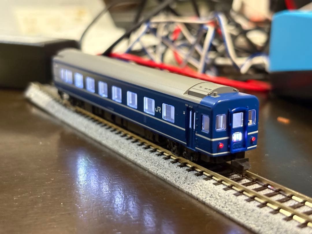 KATO EF66 ×3＋「さくら・はやぶさ/富士」15両セット（室内灯入り）