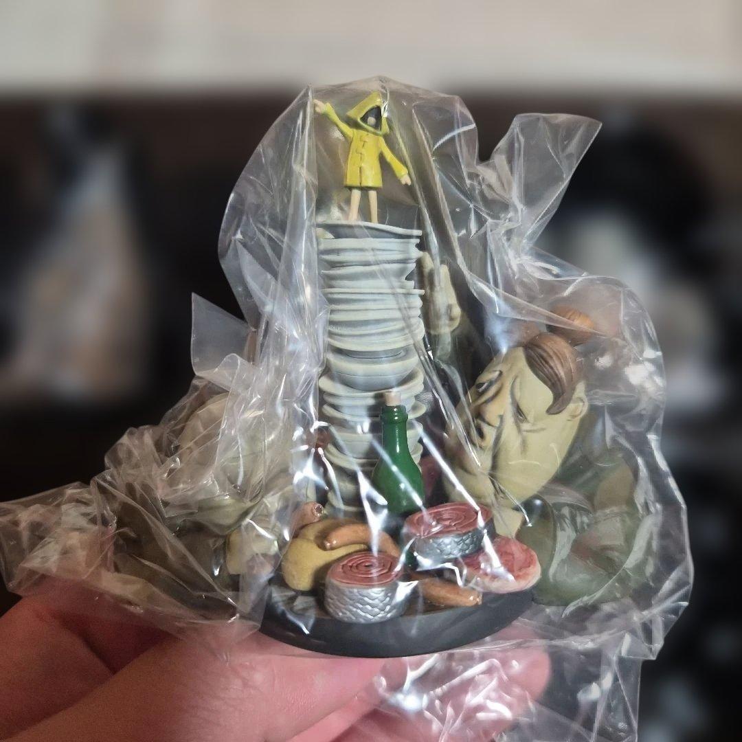 Little Nightmares　フィギュア　6種セット