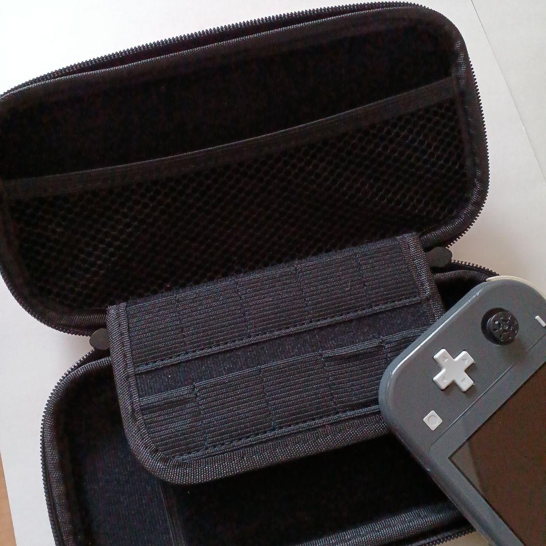 【ジャンク品】Nintendo Switch Lite　本体＋ケース