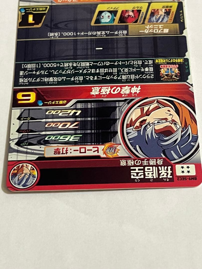 UM5-SEC3 UM2-SEC BM9-SEC2 孫悟空身勝手の極意