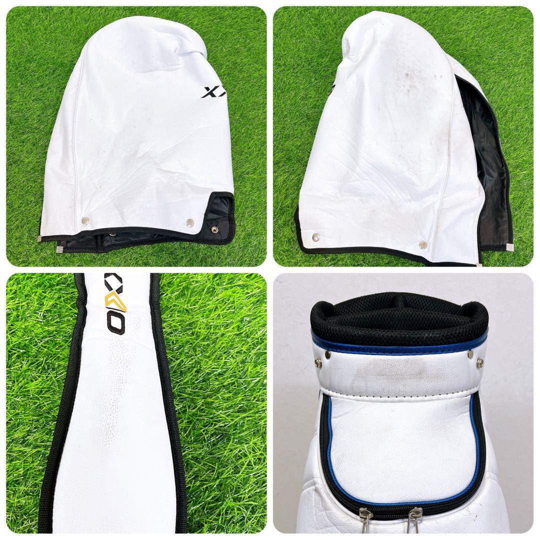 やさしいレフティ　ゼクシオ　ワールドイーグル　メンズゴルフセット　左利き用　左打