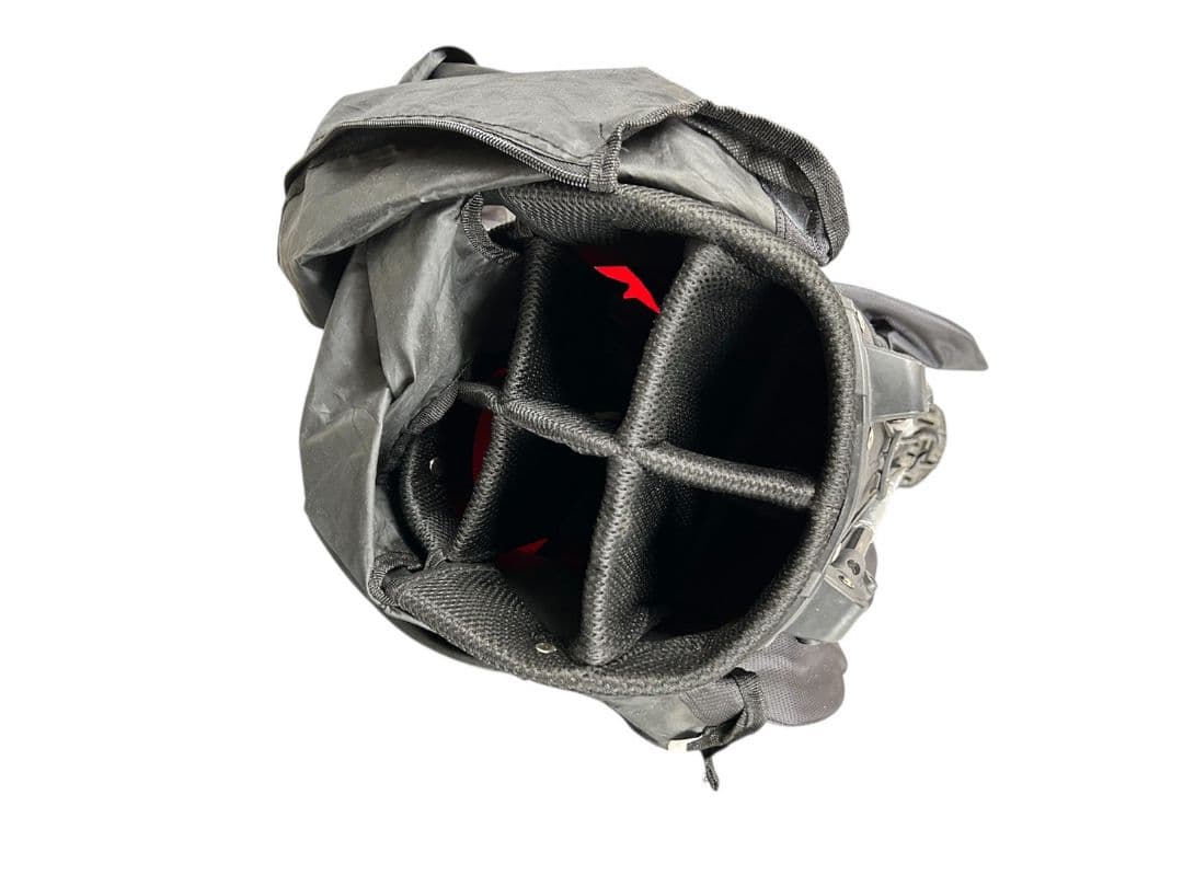 1033 初心者向け　ASPIRE メンズゴルフクラブセット　キャディバッグ付