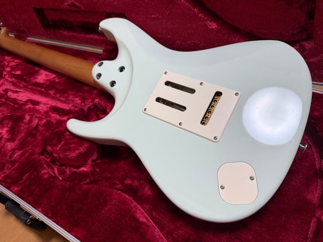 ギター Ibanez Prestige AZ2204NW Mint Green