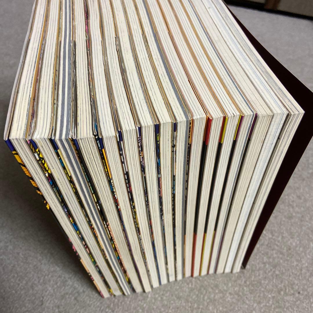 X-MEN エックスメン　マーヴルスーパーコミックス　全17巻　日本語版