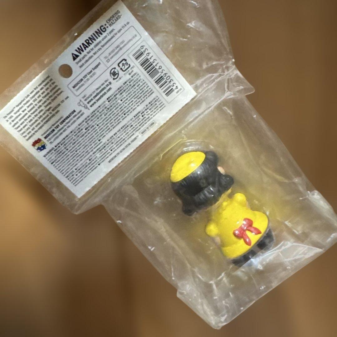 スヌーピー ミュージアム メディコムトイ