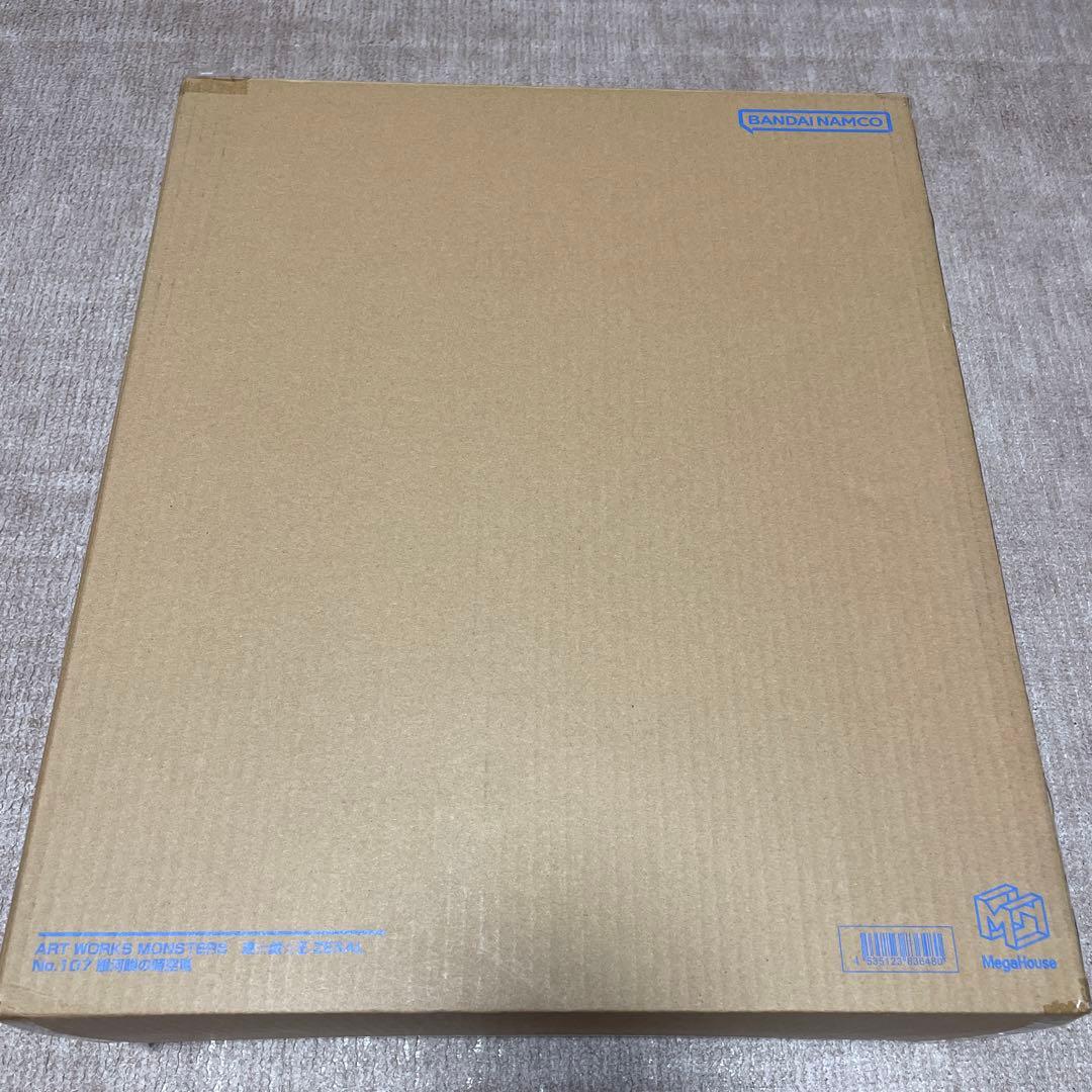 ARTWORKSMONSTERS遊☆戯☆王ZEXAL　No.107銀河眼の時空竜