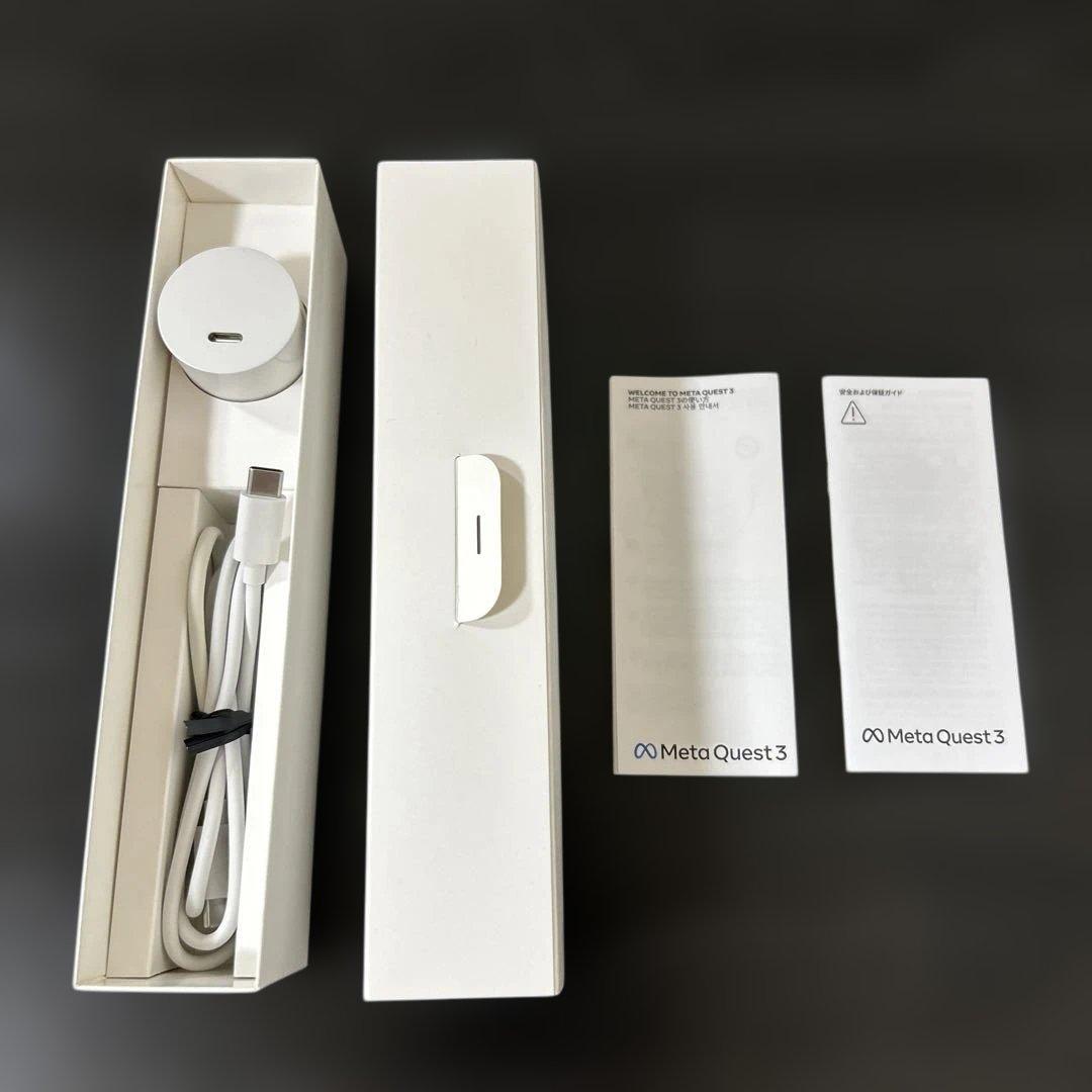  Quest3 512GB KIWIヘッドストラップ セット