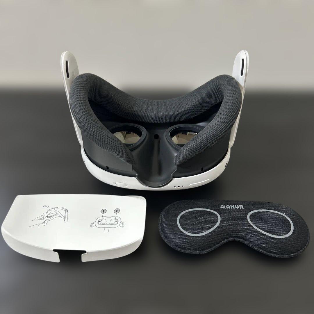  Quest3 512GB KIWIヘッドストラップ セット