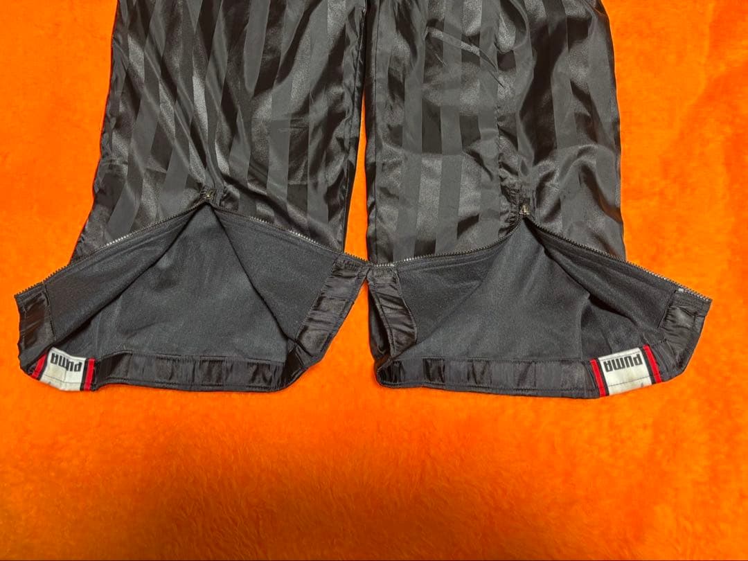 美品 PUMA 旧タグ ウィンドブレーカー上下（訳あり）