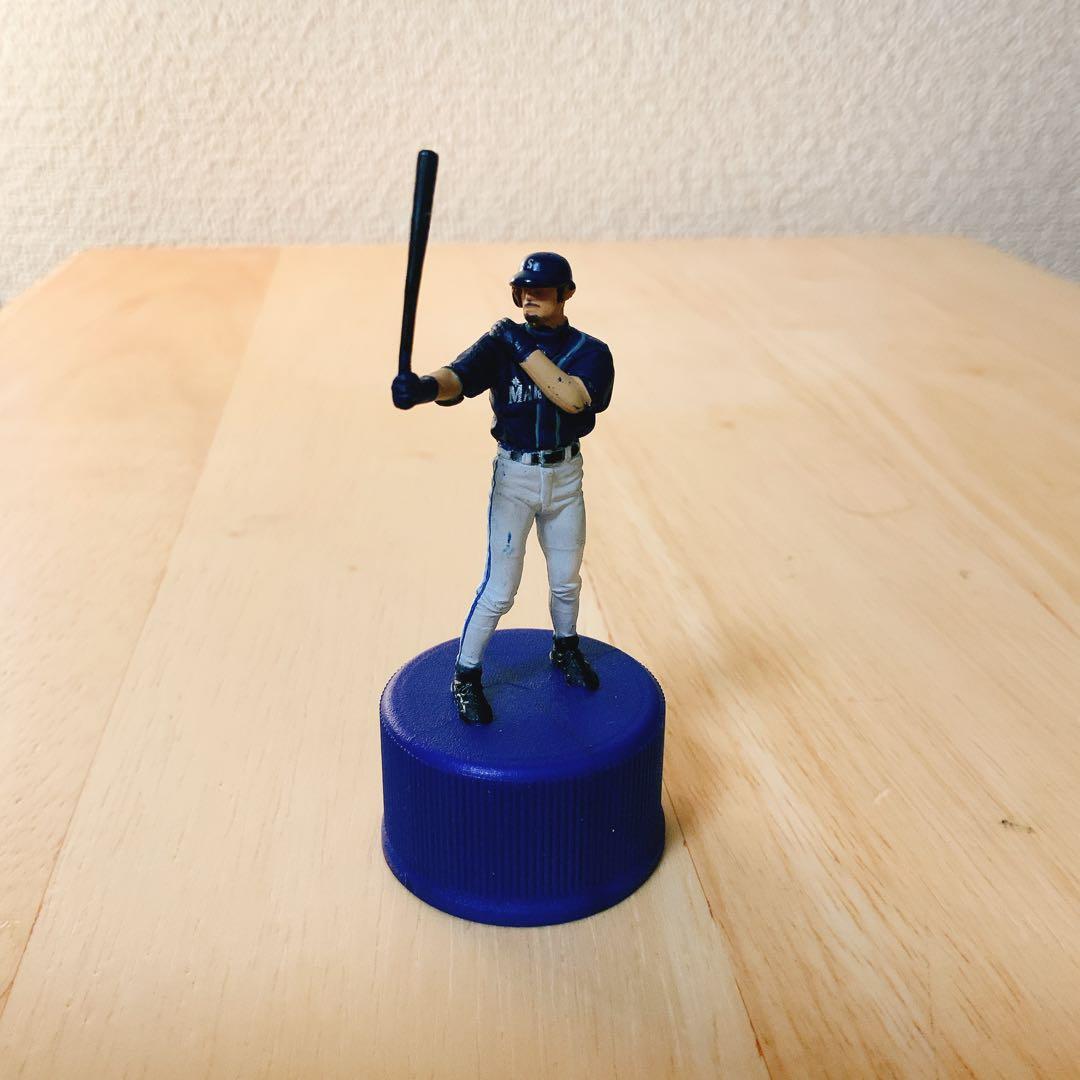 お宝：シアトル・マリナーズ時代のイチロー選手のフィギュアセット22個