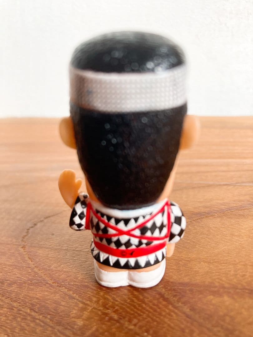 ドリフターズソフビ指人形