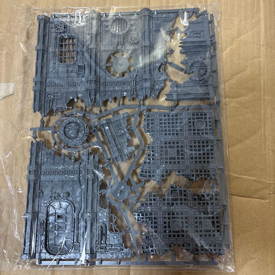 ウォーハンマー40K テレイン