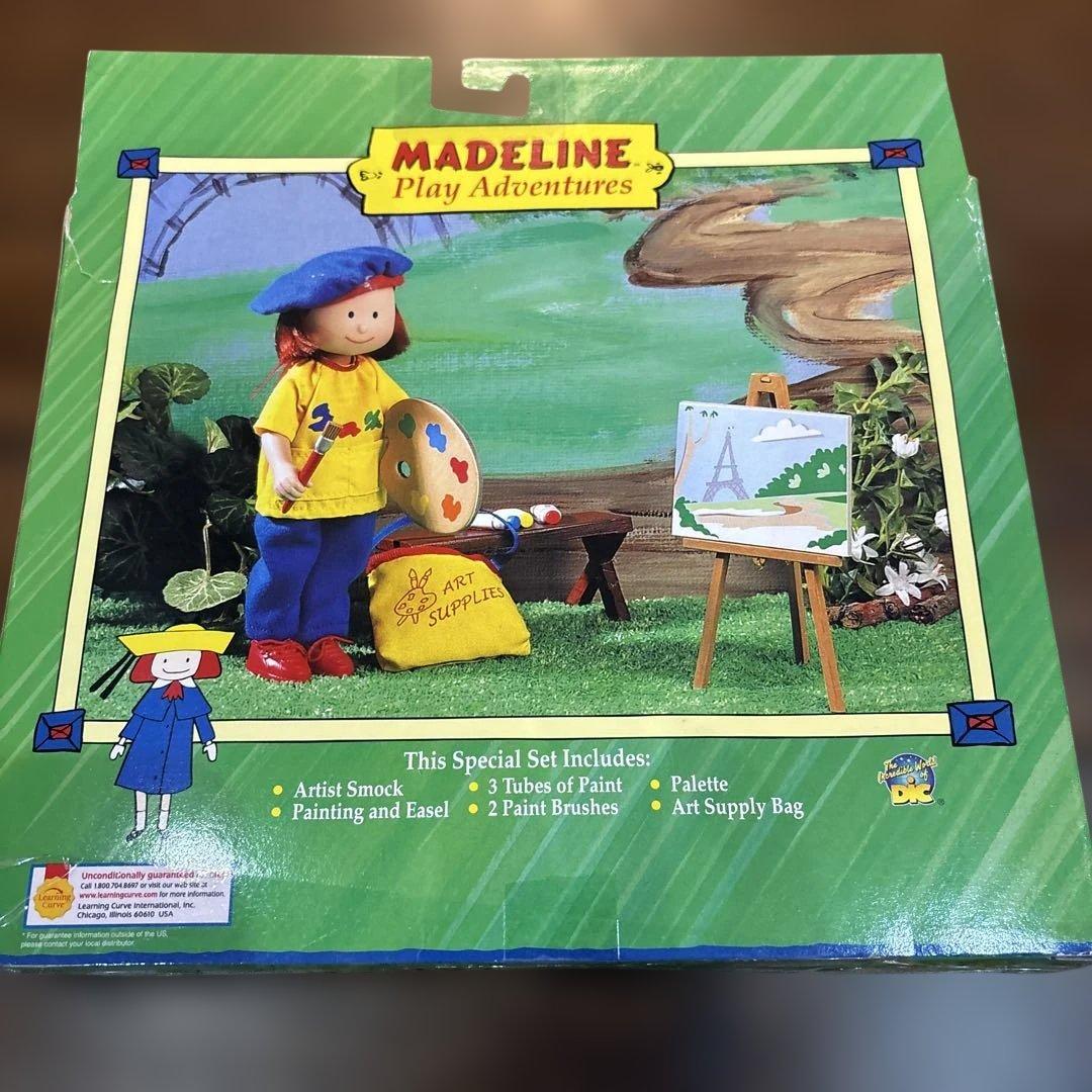 マドレーヌちゃん　8インチドール　小物　お洋服　セット