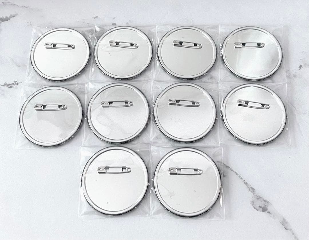 怪獣8号展 コレクション缶バッジ 保科宗四郎