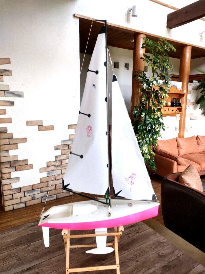 Graupner ヨット　ラジコン　プロポセット２　ドイツ製