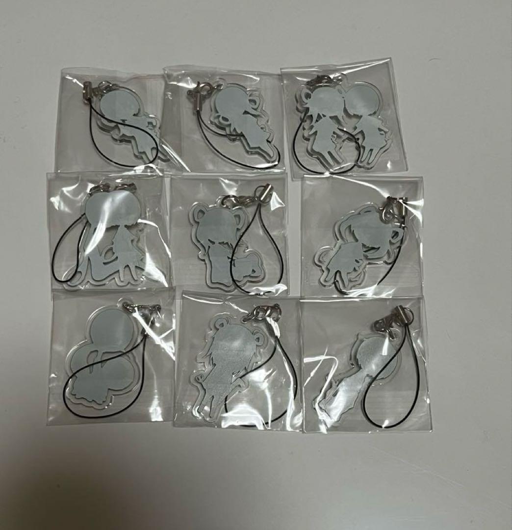 野乃ノ之　ママにあいたい　アクキー