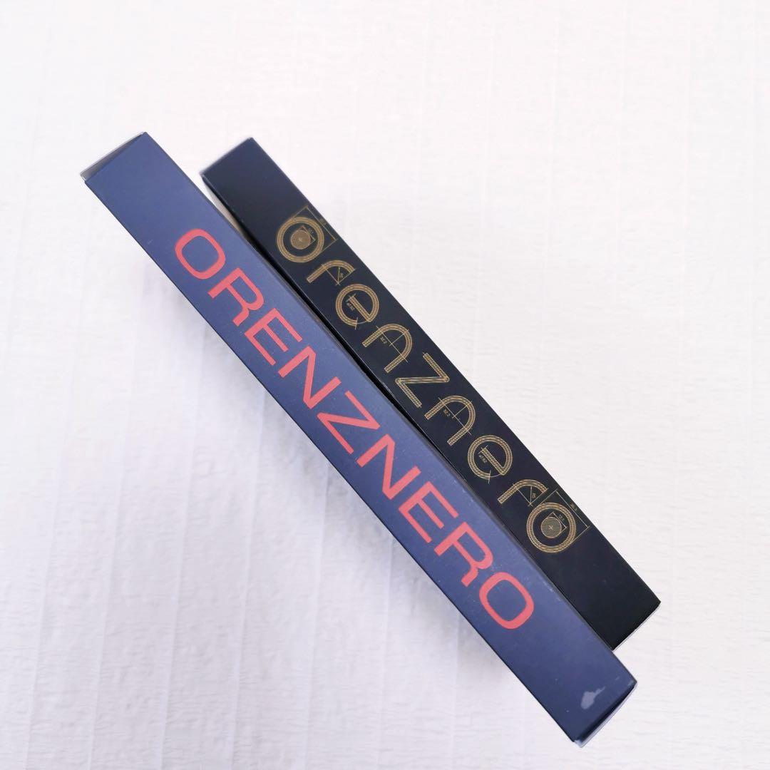 ✨ オレンズネロ 限定 ガーボンブラック0.5mm＋定番ブラック0.2mm ✨