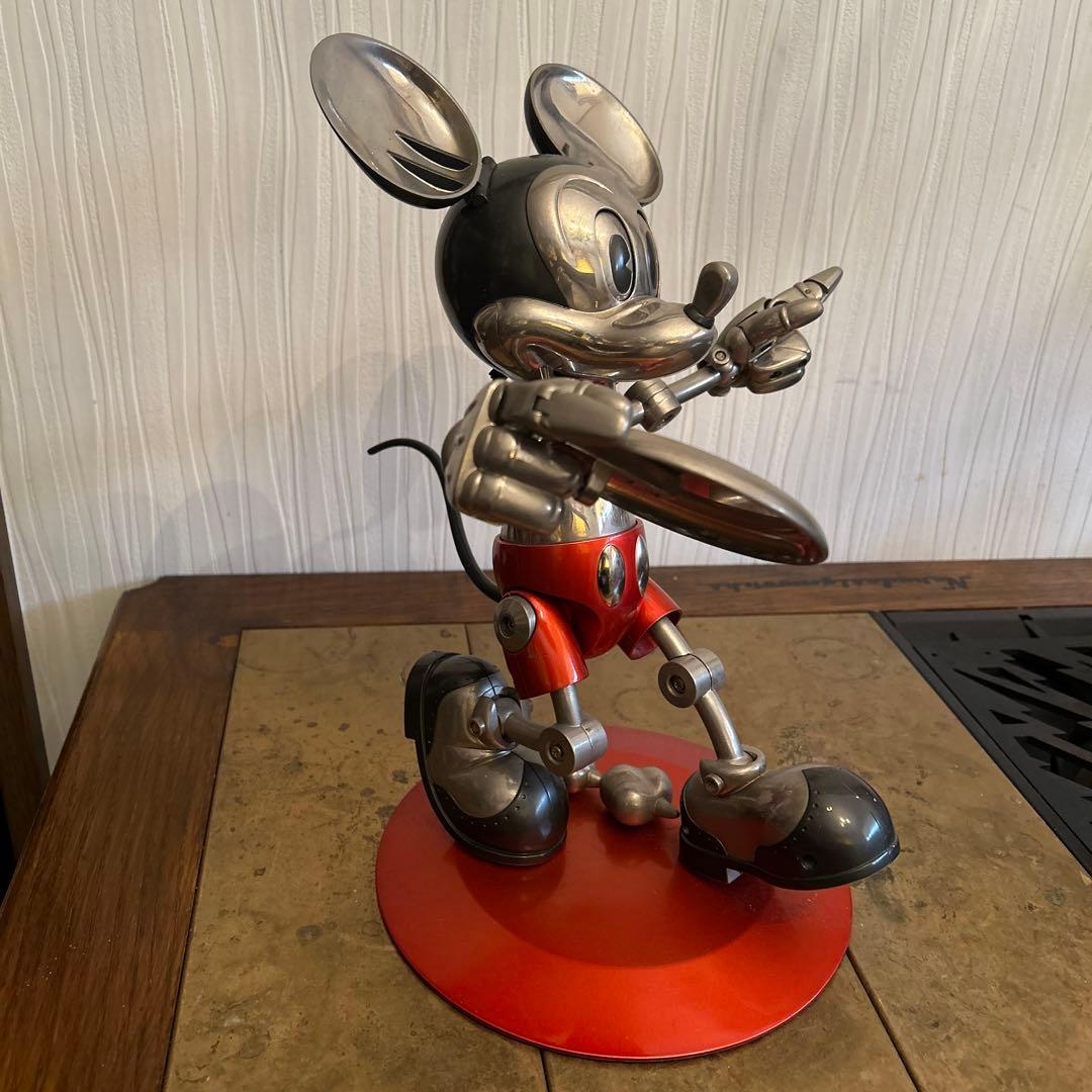 ディズニー×トミー フューチャーミッキーカラー フィギュア 1000体限定