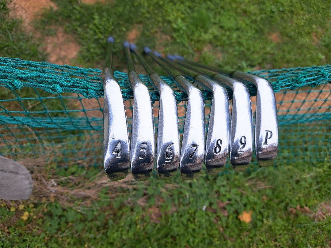 遠藤製作所 エポンAF-tour-cb アイアンセット 4-P