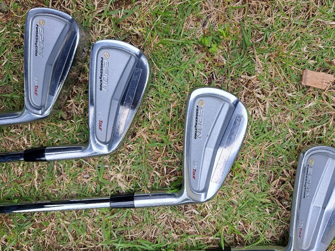 遠藤製作所 エポンAF-tour-cb アイアンセット 4-P