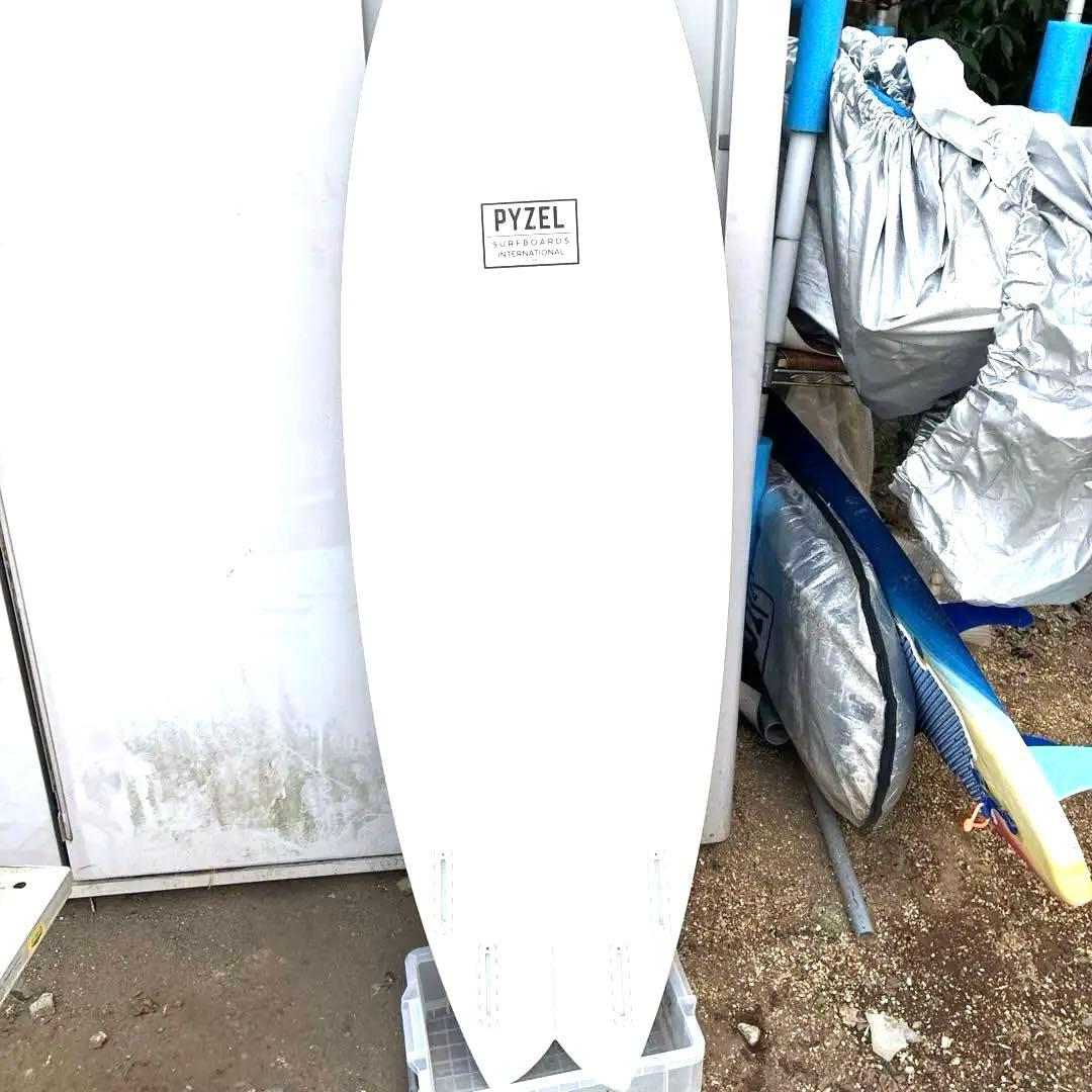 ‼️美品PYZEL‼️ パイゼルサーフボード ASTRO GLIDER 6.0