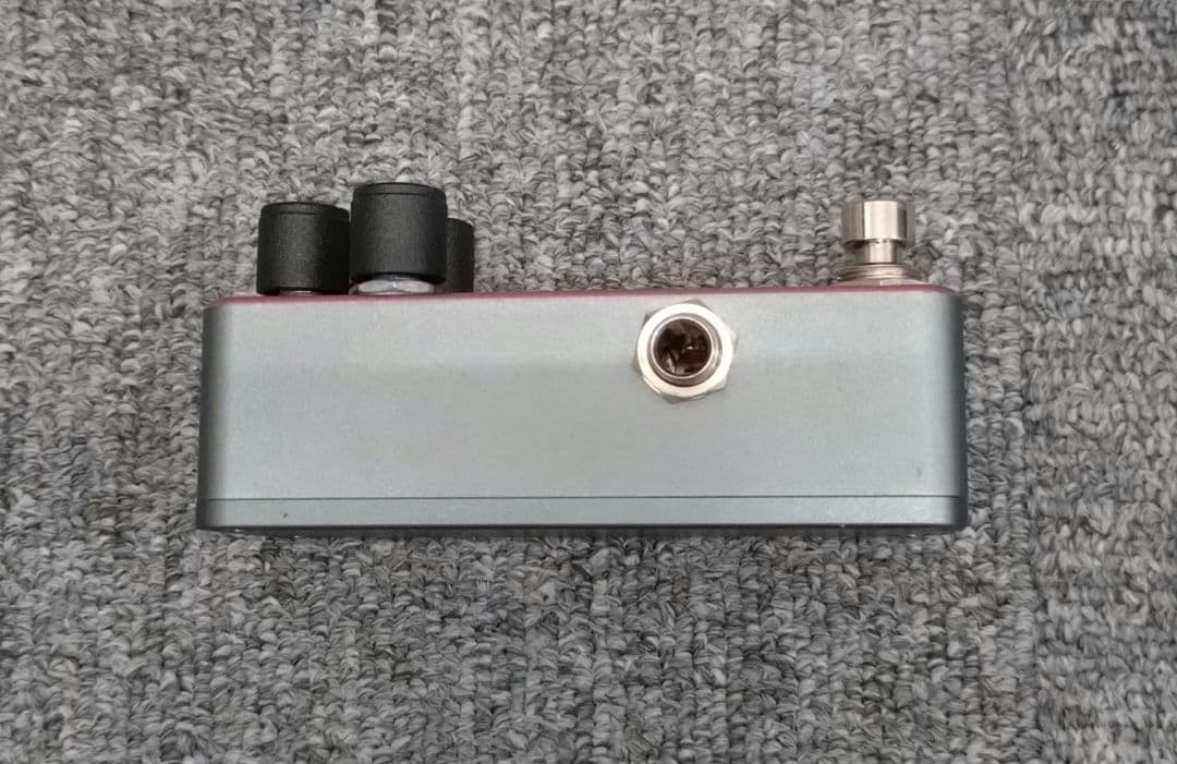 ベース ONECONTROL CRIMSON RED BASS PREAMP