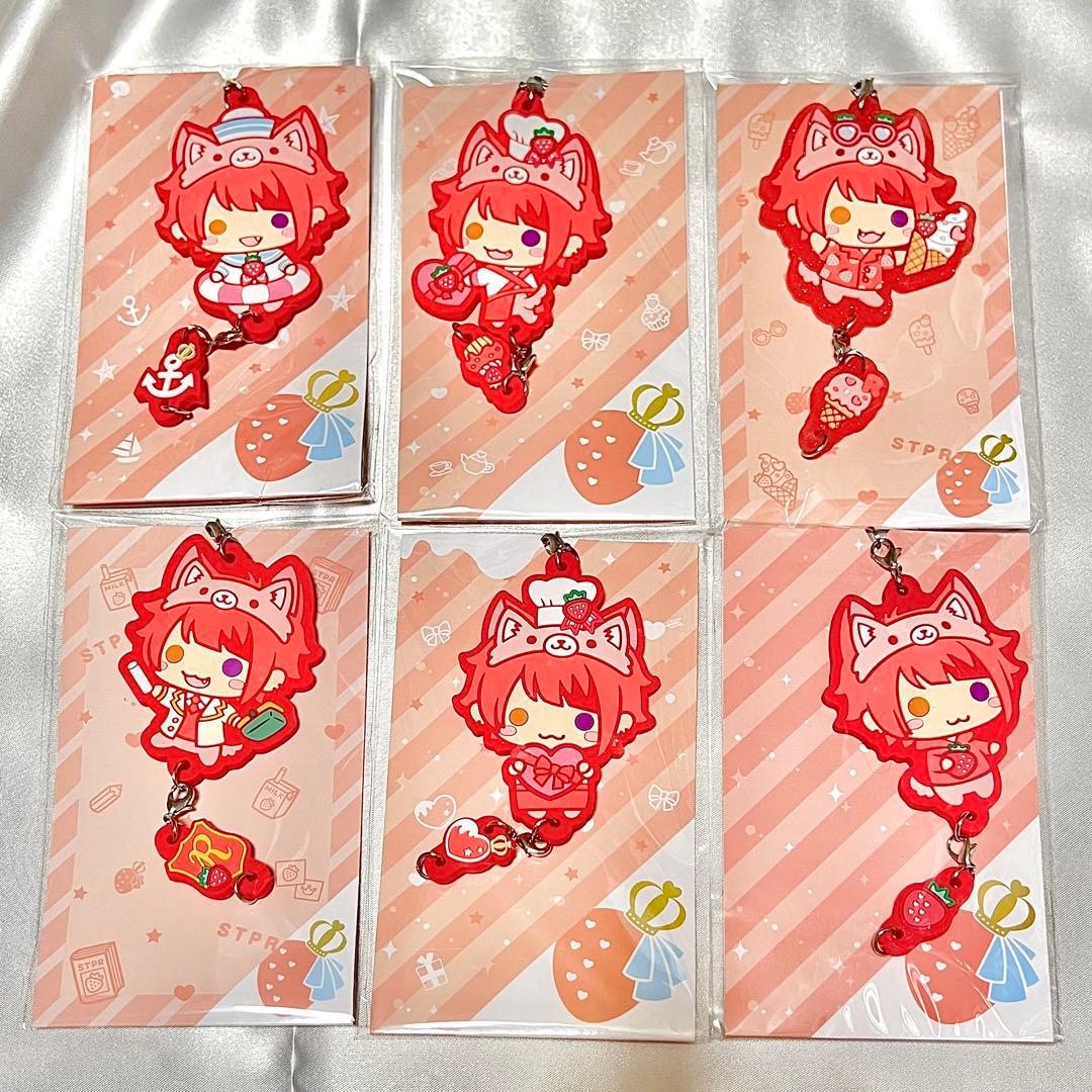 すとぷり 莉犬くん グッズ