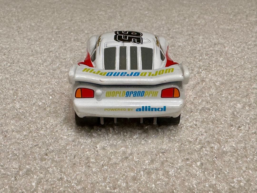 トミカ　カーズ　マックィーン　日本SPタイプ